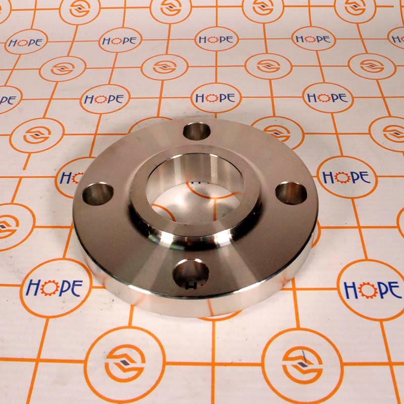 BRIDA SLIP ON 1.1 2 ACERO INOXIDABLE 304 150 PSI A182 RF HOPE