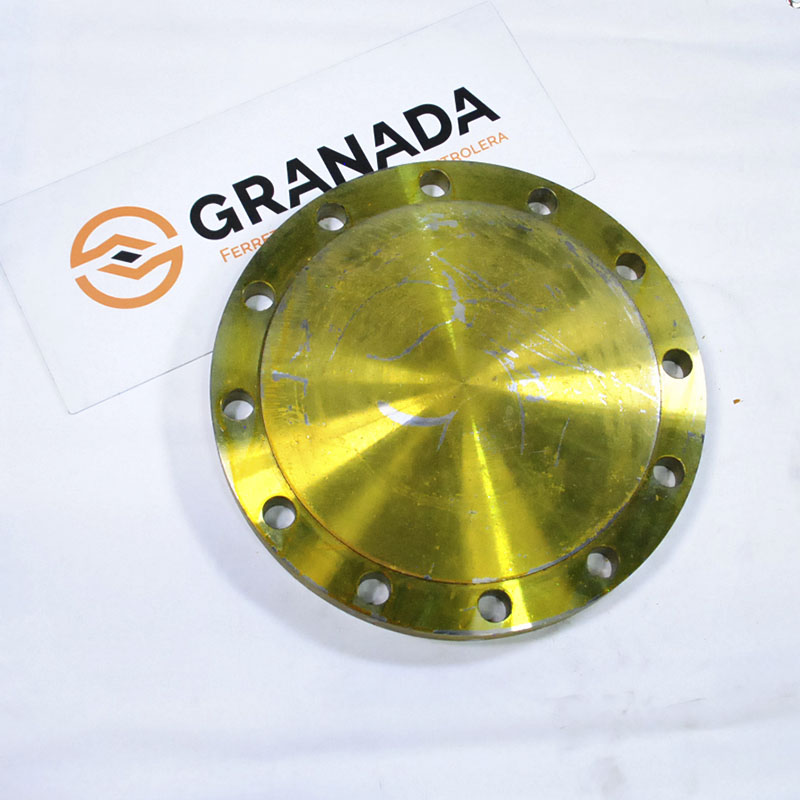 BRIDA CIEGA 10 DN