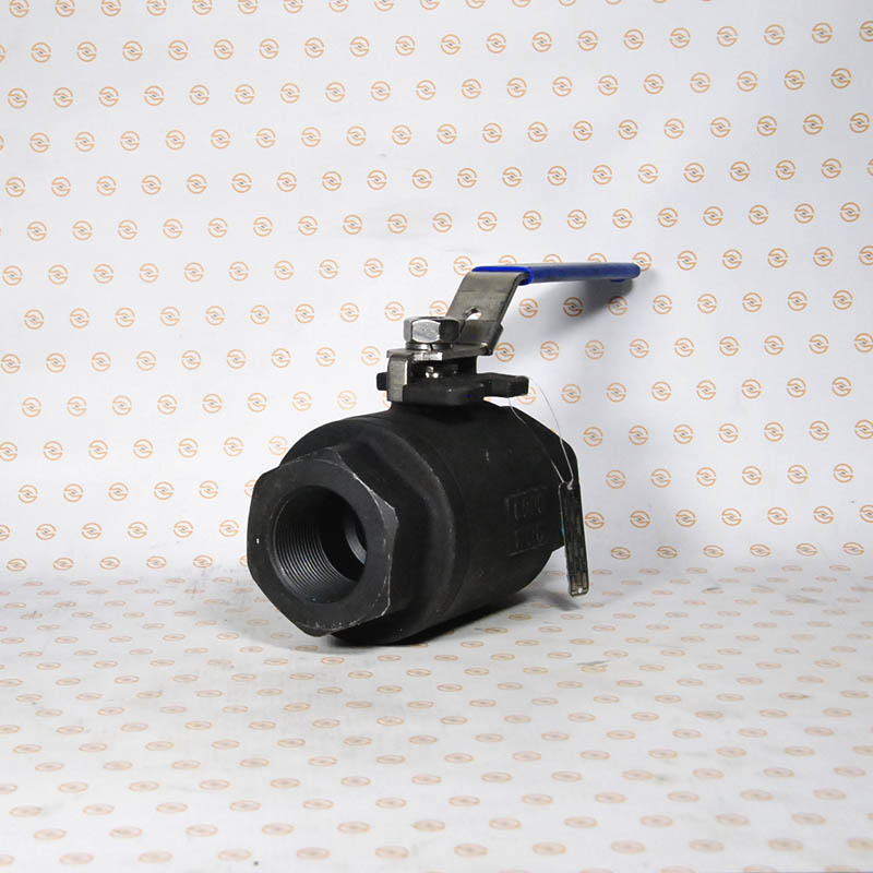 Válvula De Bola De Acero De Alta Presión Annovi Reverberi, 1/4" NPT, Paso Completo, Resistente Hasta 7250 PSI